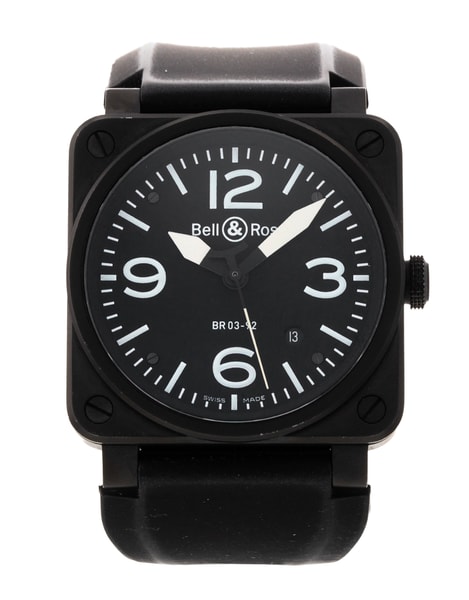 Bell and Ross BR03-92 BR03-92-S